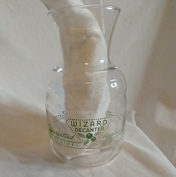 Western Auto Wizard Decanter - Picture 2 of 9